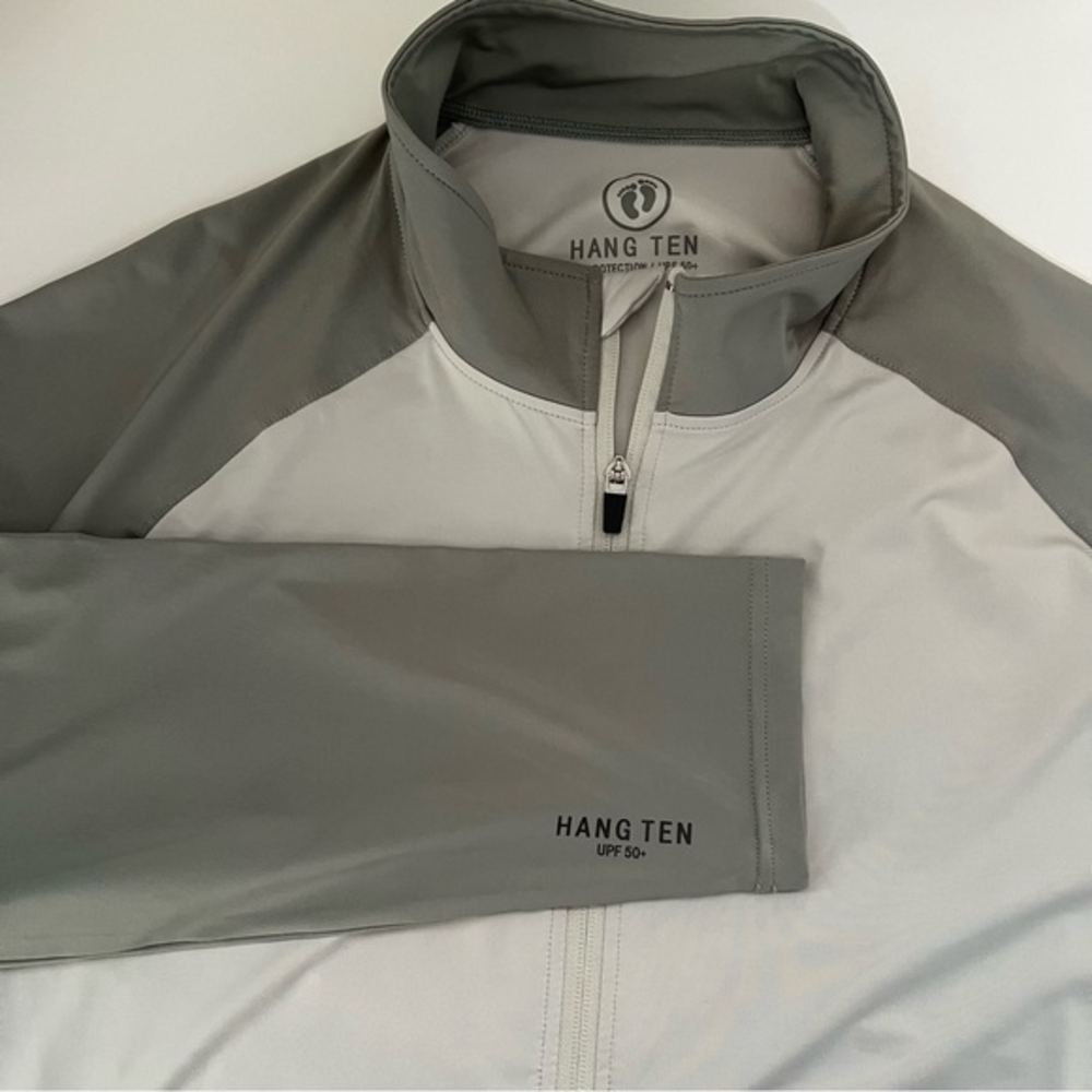 Hang Ten 10 Sun Protection Pullover‎ UPF 50+ XXL